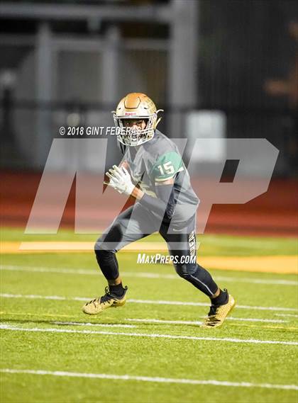 Thumbnail 2 in San Marin @ Moreau Catholic (CIF NCS D4 Semifinal) photogallery.