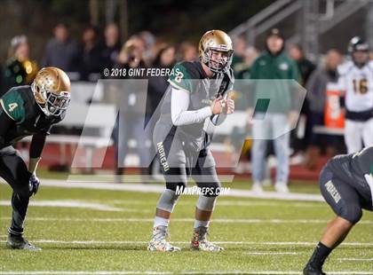 Thumbnail 2 in San Marin @ Moreau Catholic (CIF NCS D4 Semifinal) photogallery.
