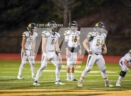 Thumbnail 2 in San Marin @ Moreau Catholic (CIF NCS D4 Semifinal) photogallery.