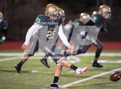 Thumbnail 2 in San Marin @ Moreau Catholic (CIF NCS D4 Semifinal) photogallery.