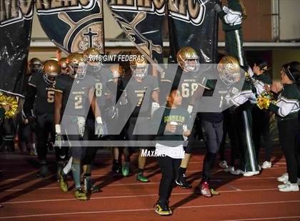 Thumbnail 2 in San Marin @ Moreau Catholic (CIF NCS D4 Semifinal) photogallery.