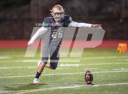 Thumbnail 1 in San Marin @ Moreau Catholic (CIF NCS D4 Semifinal) photogallery.