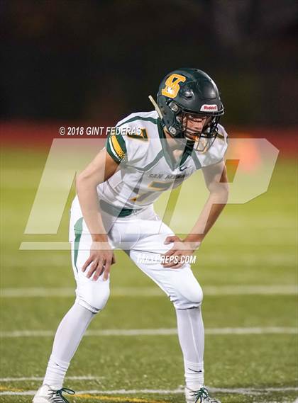 Thumbnail 3 in San Marin @ Moreau Catholic (CIF NCS D4 Semifinal) photogallery.