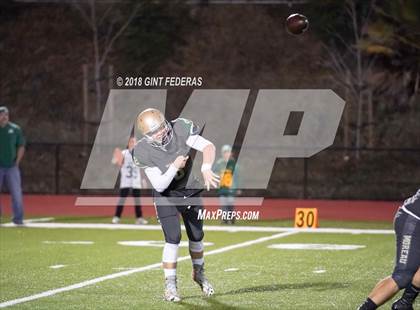 Thumbnail 2 in San Marin @ Moreau Catholic (CIF NCS D4 Semifinal) photogallery.