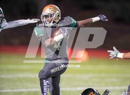 Thumbnail 2 in San Marin @ Moreau Catholic (CIF NCS D4 Semifinal) photogallery.