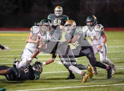 Thumbnail 1 in San Marin @ Moreau Catholic (CIF NCS D4 Semifinal) photogallery.