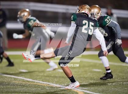 Thumbnail 2 in San Marin @ Moreau Catholic (CIF NCS D4 Semifinal) photogallery.