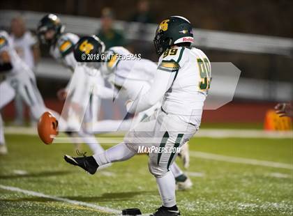 Thumbnail 2 in San Marin @ Moreau Catholic (CIF NCS D4 Semifinal) photogallery.