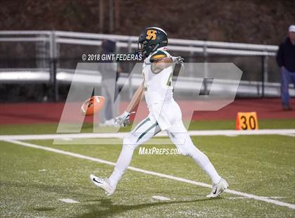 Thumbnail 1 in San Marin @ Moreau Catholic (CIF NCS D4 Semifinal) photogallery.