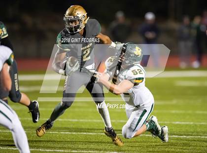 Thumbnail 3 in San Marin @ Moreau Catholic (CIF NCS D4 Semifinal) photogallery.
