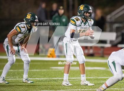 Thumbnail 3 in San Marin @ Moreau Catholic (CIF NCS D4 Semifinal) photogallery.