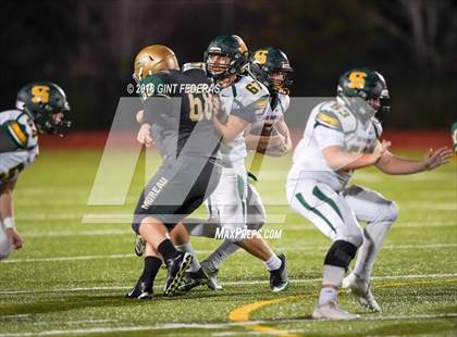 Thumbnail 2 in San Marin @ Moreau Catholic (CIF NCS D4 Semifinal) photogallery.