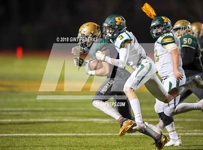 Thumbnail 3 in San Marin @ Moreau Catholic (CIF NCS D4 Semifinal) photogallery.