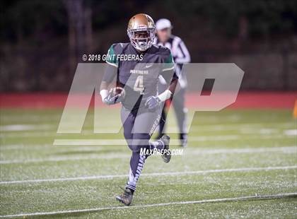 Thumbnail 3 in San Marin @ Moreau Catholic (CIF NCS D4 Semifinal) photogallery.