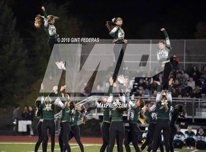 Thumbnail 1 in San Marin @ Moreau Catholic (CIF NCS D4 Semifinal) photogallery.