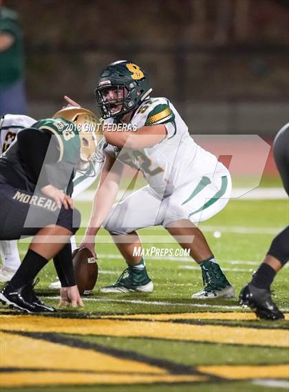 Thumbnail 1 in San Marin @ Moreau Catholic (CIF NCS D4 Semifinal) photogallery.