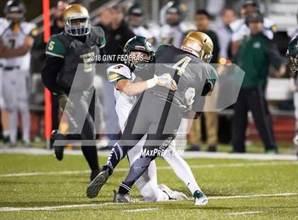 Thumbnail 3 in San Marin @ Moreau Catholic (CIF NCS D4 Semifinal) photogallery.