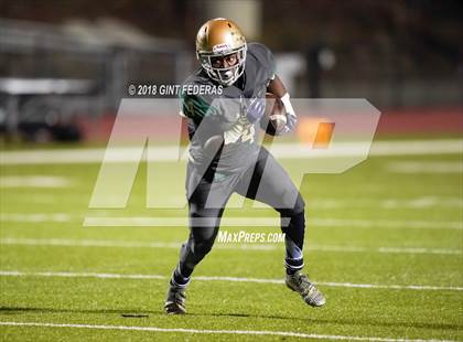 Thumbnail 2 in San Marin @ Moreau Catholic (CIF NCS D4 Semifinal) photogallery.