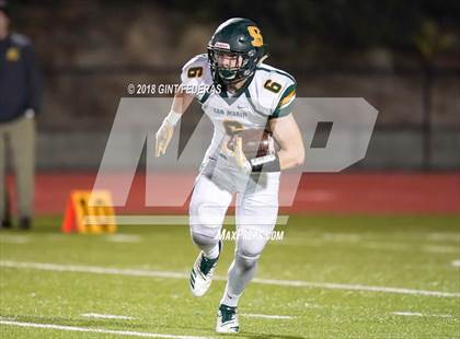 Thumbnail 2 in San Marin @ Moreau Catholic (CIF NCS D4 Semifinal) photogallery.