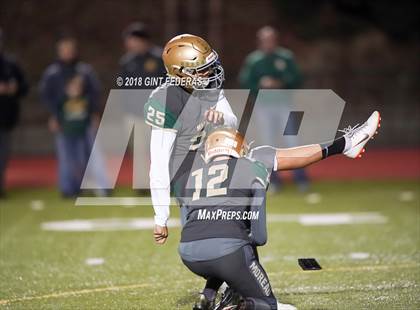 Thumbnail 3 in San Marin @ Moreau Catholic (CIF NCS D4 Semifinal) photogallery.