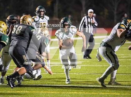 Thumbnail 3 in San Marin @ Moreau Catholic (CIF NCS D4 Semifinal) photogallery.