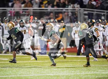 Thumbnail 3 in San Marin @ Moreau Catholic (CIF NCS D4 Semifinal) photogallery.