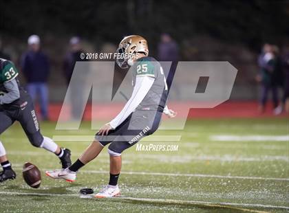 Thumbnail 1 in San Marin @ Moreau Catholic (CIF NCS D4 Semifinal) photogallery.