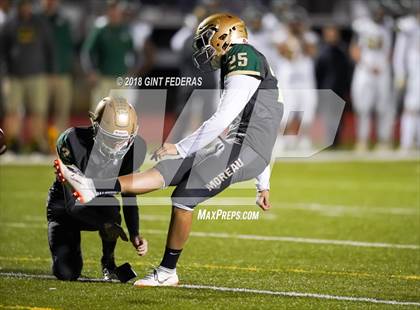 Thumbnail 1 in San Marin @ Moreau Catholic (CIF NCS D4 Semifinal) photogallery.