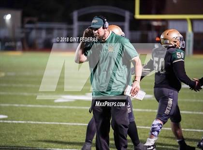 Thumbnail 3 in San Marin @ Moreau Catholic (CIF NCS D4 Semifinal) photogallery.