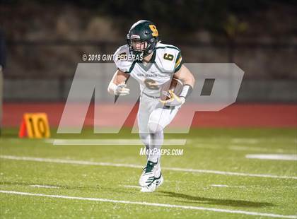 Thumbnail 1 in San Marin @ Moreau Catholic (CIF NCS D4 Semifinal) photogallery.