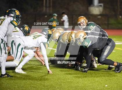Thumbnail 2 in San Marin @ Moreau Catholic (CIF NCS D4 Semifinal) photogallery.