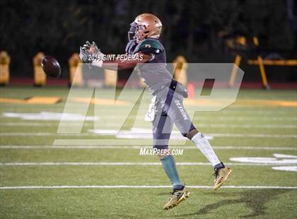 Thumbnail 1 in San Marin @ Moreau Catholic (CIF NCS D4 Semifinal) photogallery.