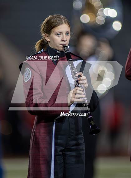 Thumbnail 1 in Bellville vs. Silsbee (UIL 4A -II Football Area Playoff) photogallery.