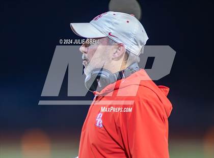 Thumbnail 3 in Bellville vs. Silsbee (UIL 4A -II Football Area Playoff) photogallery.