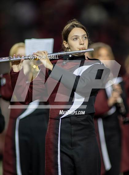Thumbnail 2 in Bellville vs. Silsbee (UIL 4A -II Football Area Playoff) photogallery.
