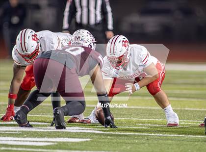 Thumbnail 2 in Bellville vs. Silsbee (UIL 4A -II Football Area Playoff) photogallery.