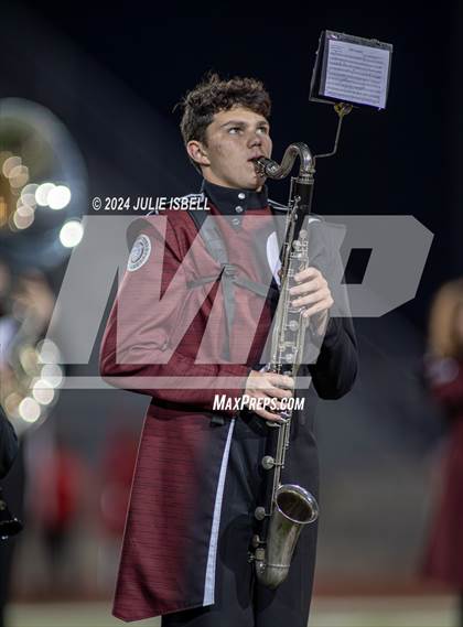 Thumbnail 2 in Bellville vs. Silsbee (UIL 4A -II Football Area Playoff) photogallery.