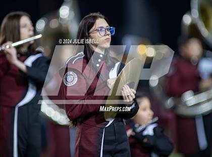 Thumbnail 2 in Bellville vs. Silsbee (UIL 4A -II Football Area Playoff) photogallery.