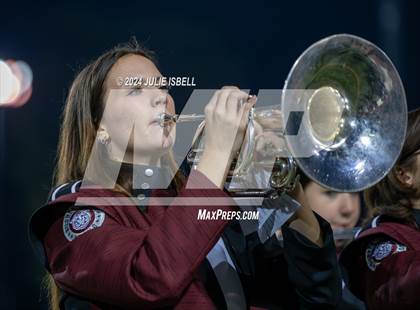 Thumbnail 3 in Bellville vs. Silsbee (UIL 4A -II Football Area Playoff) photogallery.