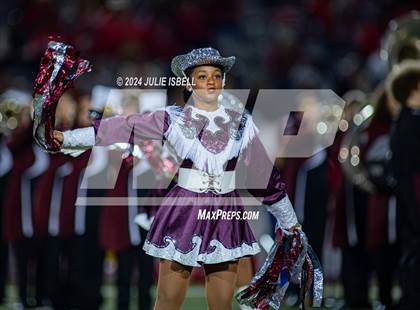 Thumbnail 1 in Bellville vs. Silsbee (UIL 4A -II Football Area Playoff) photogallery.