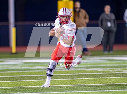 Thumbnail 2 in Bellville vs. Silsbee (UIL 4A -II Football Area Playoff) photogallery.