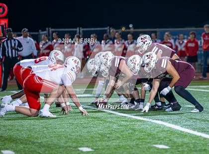 Thumbnail 2 in Bellville vs. Silsbee (UIL 4A -II Football Area Playoff) photogallery.