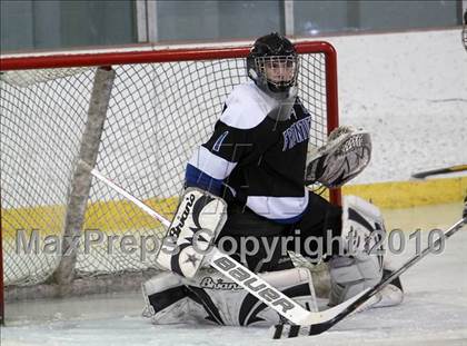 Thumbnail 2 in Lancaster vs Frontier (Section VI Quarterfinal) photogallery.