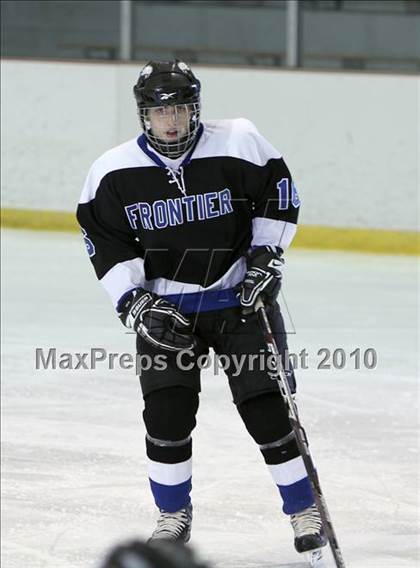 Thumbnail 3 in Lancaster vs Frontier (Section VI Quarterfinal) photogallery.