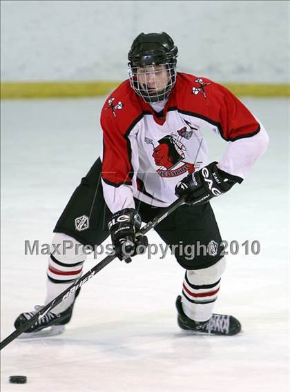 Thumbnail 1 in Lancaster vs Frontier (Section VI Quarterfinal) photogallery.