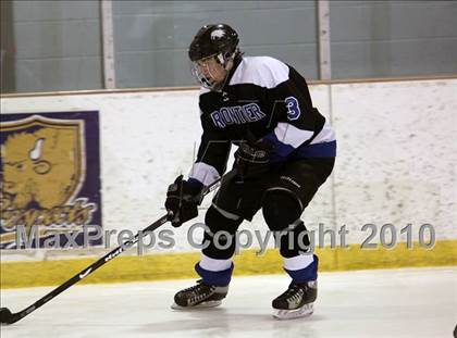 Thumbnail 1 in Lancaster vs Frontier (Section VI Quarterfinal) photogallery.