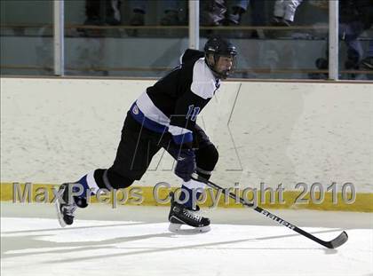 Thumbnail 2 in Lancaster vs Frontier (Section VI Quarterfinal) photogallery.