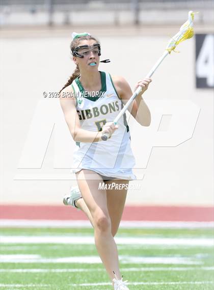 Thumbnail 1 in Weddington vs. Cardinal Gibbons (NCHSAA 4A Championship Final) photogallery.