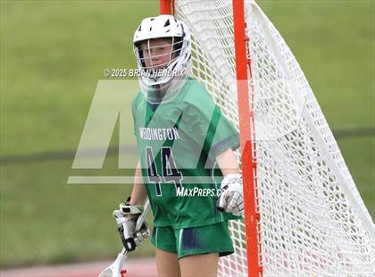 Thumbnail 1 in Weddington vs. Cardinal Gibbons (NCHSAA 4A Championship Final) photogallery.