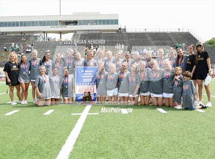 Thumbnail 3 in Weddington vs. Cardinal Gibbons (NCHSAA 4A Championship Final) photogallery.